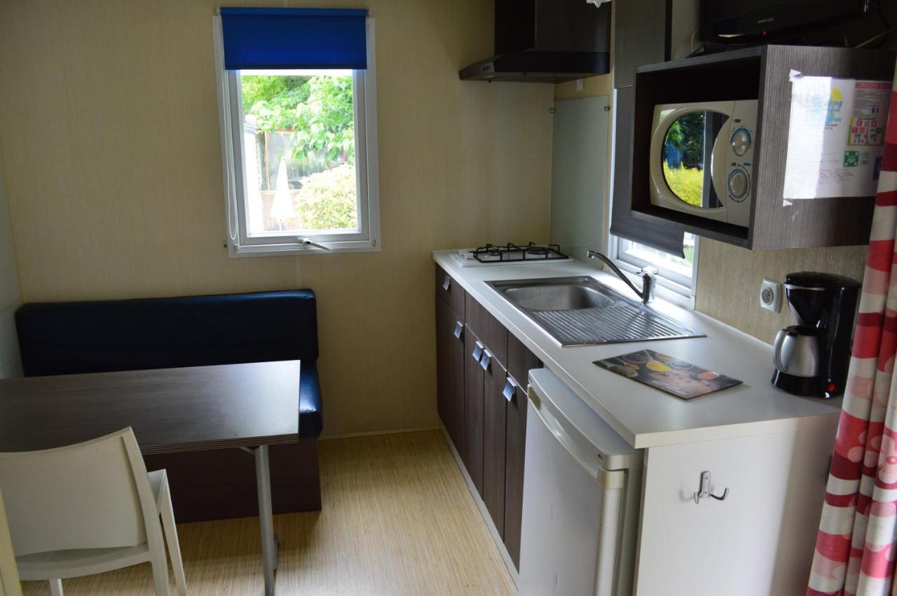 Saint-Gervais-sur-Mare Le Clocher De Neyran酒店 外观 照片